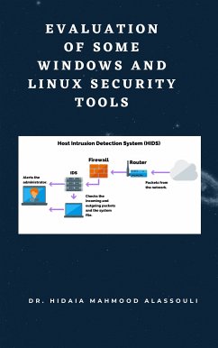 Overview of Some Windows and Linux Intrusion Detection Tools (eBook, ePUB) - Alassouli, Hidaia Mahmood