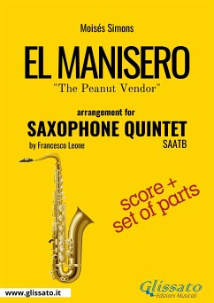 Saxophone Quintet 