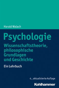 Psychologie (eBook, PDF) - Walach, Harald