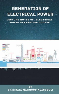 Generation of Electrical Power (eBook, ePUB) - Alassouli, Hidaia Mahmood
