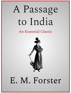 A Passage to India (eBook, ePUB) - M. Forster, E.