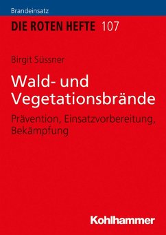 Wald- und Vegetationsbrände (eBook, PDF) - Süssner, Birgit