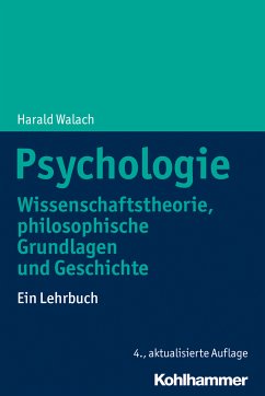 Psychologie (eBook, ePUB) - Walach, Harald