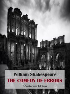 The Comedy of Errors (eBook, ePUB) - Shakespeare, William