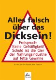 Alles falsch über das Dicksein! (eBook, ePUB)