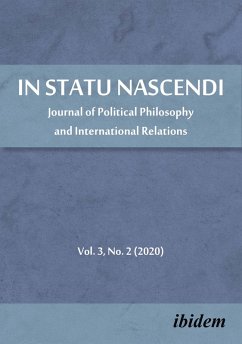 Cover In Statu Nascendi (eBook, PDF)