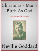 Christmas - Man's Birth As God (eBook, ePUB)