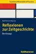 Reflexionen zur Zeitgeschichte (eBook,... - Bild 1