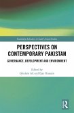 Perspectives on Contemporary Pakistan (eBook, ePUB)