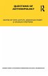 Questions of Anthropology (eBook, PDF) - Bild 1