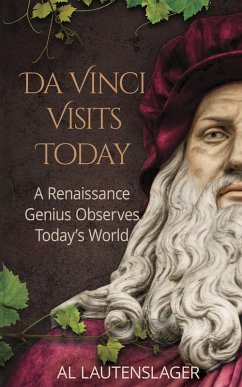 Cover Da Vinci Visits Today (eBook, ePUB)