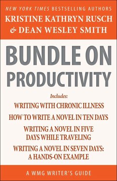 Cover Bundle on Productivity: A WMG Writer's Guide (WMG Writer's Guides, #21) (eBook, ePUB)
