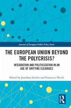 The European Union Beyond the Polycrisis? (eBook, ePUB)