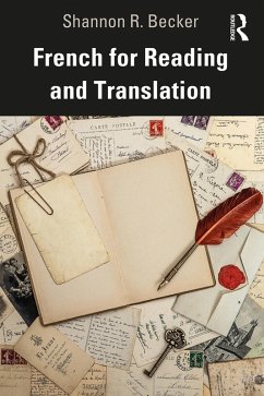 French for Reading and Translation (eBook, PDF) - Becker, Shannon R.