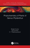 Phytochemistry of Plants of Genus Phyllanthus (eBook, ePUB)