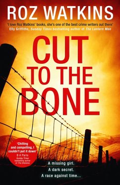 Cut to the Bone (eBook, ePUB) - Watkins, Roz