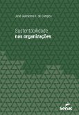 Sustentabilidade nas organizações (eBook, ePUB)