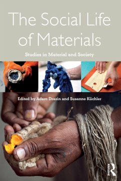 The Social Life of Materials (eBook, PDF)