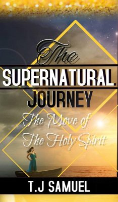 Cover The Supernatural Journey (eBook, ePUB)