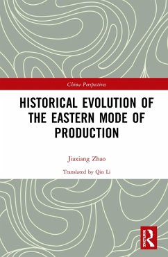 Historical Evolution of the Eastern Mode of Production (eBook, PDF) Cover Historical Evolution of the Eastern Mode of Production (eBook, PDF)