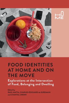 Food Identities at Home and on the Move (eBook, ePUB)