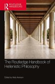 The Routledge Handbook of Hellenistic Philosophy (eBook, ePUB)