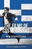 The films of Costa-Gavras (eBook, ePUB)