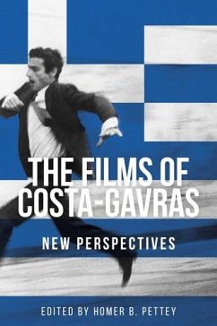 Cover The films of Costa-Gavras (eBook, ePUB)