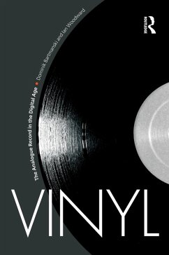 Vinyl (eBook, PDF) - Bartmanski, Dominik; Woodward, Ian