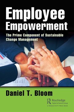 Employee Empowerment (eBook, ePUB) - Bloom, Daniel