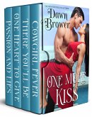One More Kiss: A Contemporary Romance Anthology (eBook, ePUB)