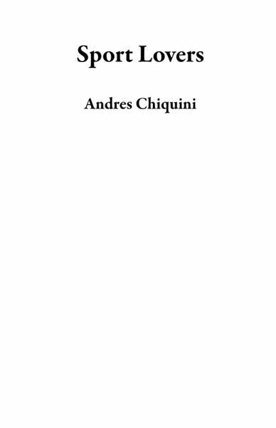 Sports Lovers (eBook, ePUB)