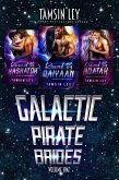 Galactic Pirate Brides: Box Set Volume One (eBook, ePUB)