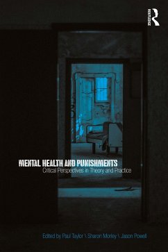 Cover Mental Health and Punishments (eBook, PDF)