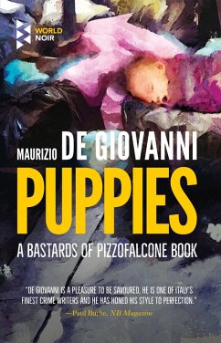 Puppies (eBook, ePUB) - De Giovanni, Maurizio