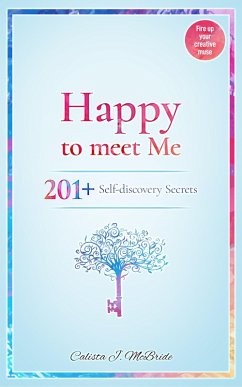 Happy To Meet Me (eBook, ePUB) - McBride, Calista J.