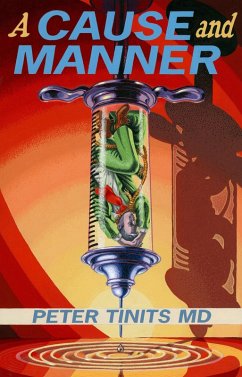 Cover A Cause and Manner (eBook, ePUB)