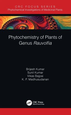 Cover Phytochemistry of Plants of Genus Rauvolfia (eBook, PDF)