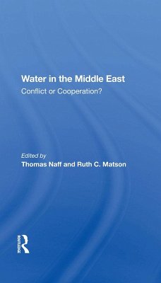 Water In The Middle East (eBook, PDF) - Naff, Thomas
