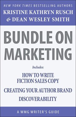 Cover Bundle on Marketing: A WMG Writer's Guide (WMG Writer's Guides, #20) (eBook, ePUB)