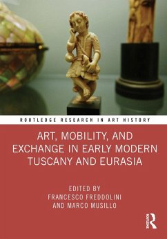 Cover Art, Mobility, and Exchange in Early Modern Tuscany and Eurasia (eBook, ePUB)