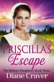 Priscilla's Escape (The Bishop's Daughters, #3) (eBook, ePUB)