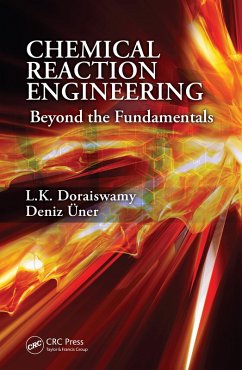 Cover Chemical Reaction Engineering (eBook, ePUB)