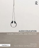 Audio Education (eBook, PDF)