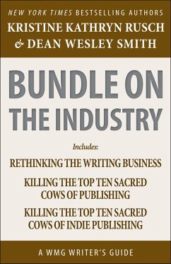 Bundle on Industry: A WMG Writer's Guide (WMG Writer's Guides, #22) (eBook, ePUB) - Rusch, Kristine Kathryn; Smith, Dean Wesley