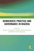 Democratic Practice and Governance in Nigeria (eBook, PDF)