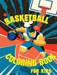 Basketball Coloring Book - Bild 1