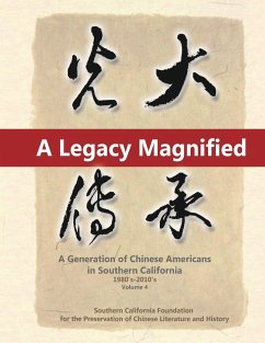 A Legacy Magnified - May Chen