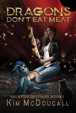 Dragons Don't Eat Meat - McDougall, Kim