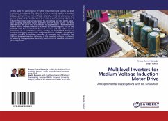 Multilevel Inverters for Medium Voltage Induction Motor Drive